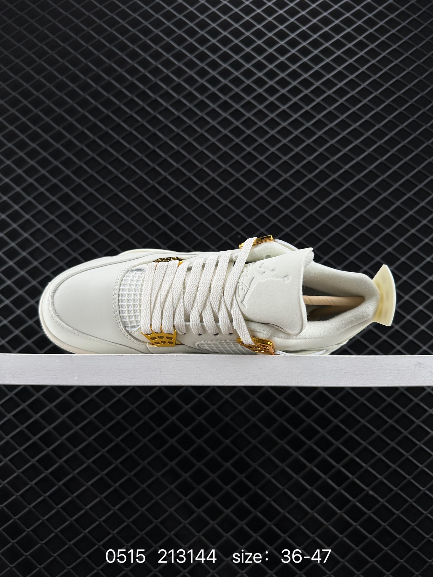 Air Jordan 4 Retro OG”Fire Red“